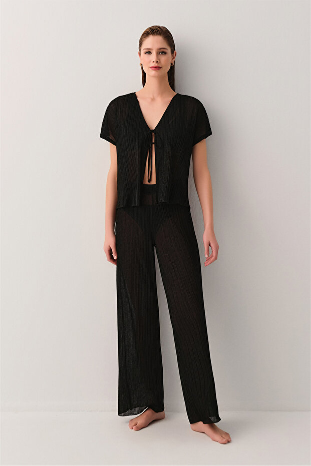 Beachy Plaj Pantolonu - 2