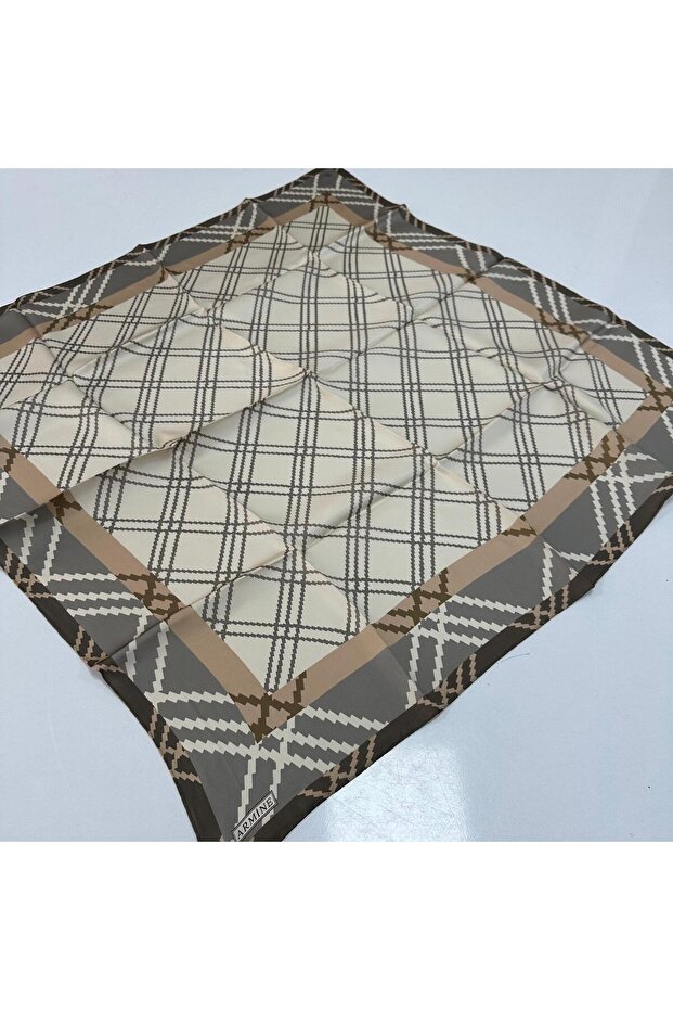 Pure Silk Scarf Nostalgia Series Sura Silk Pkb3004