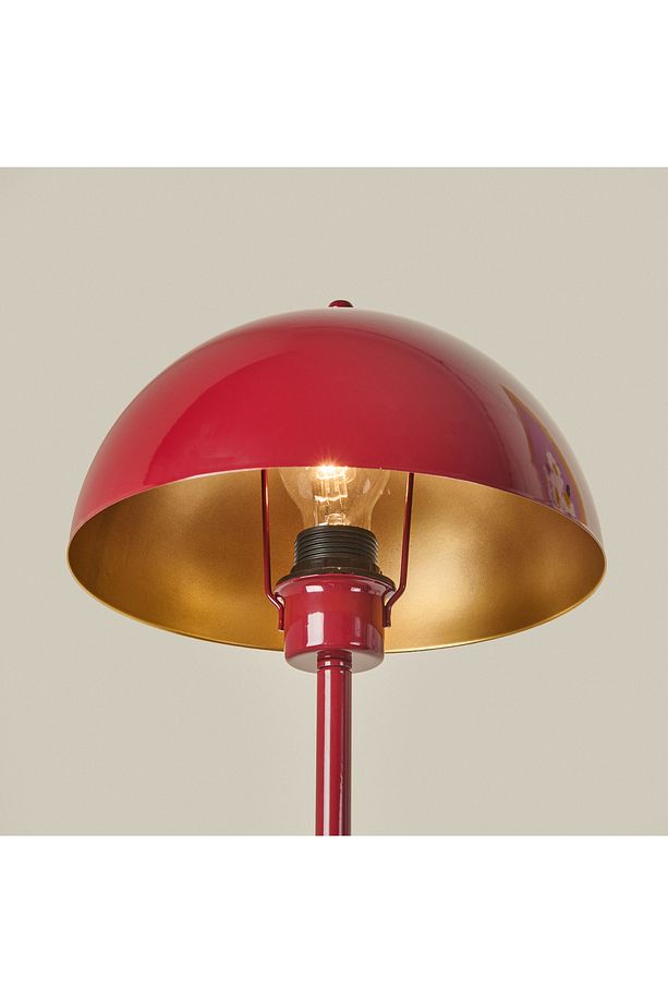 Lighting Metal Lambader - Bordo - 2