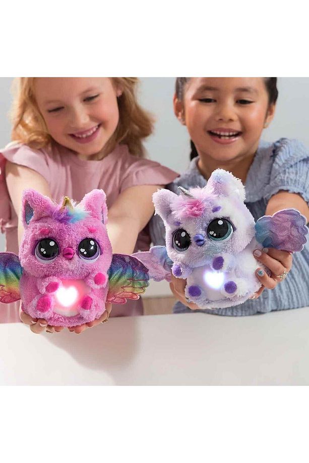 Hatchimals Alive Mystery Hatch Interaktif Pelüş Sürpriz Yumurta 6 - 5