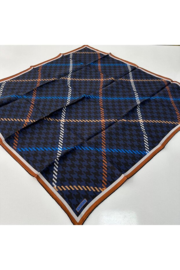 Pure Silk Scarf Nostalgia Series Sura Silk Pka4305