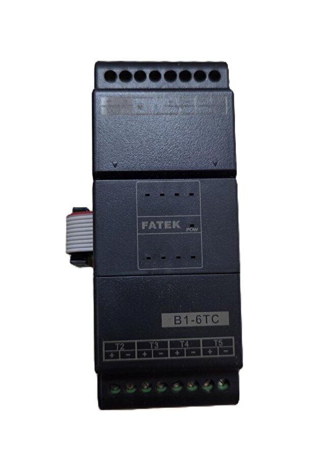 Kompakt PLC Ek Modül Sıcaklık