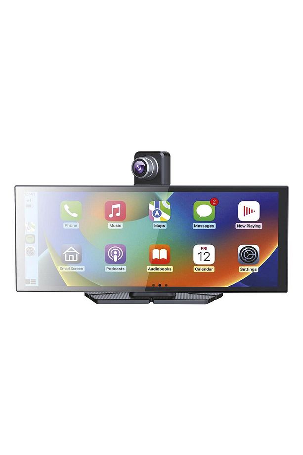 X-10DVR WCP 10.25 İNÇ TORBİDO ÜSTÜ CARPLAY MONİTÖR KAMERA - 6