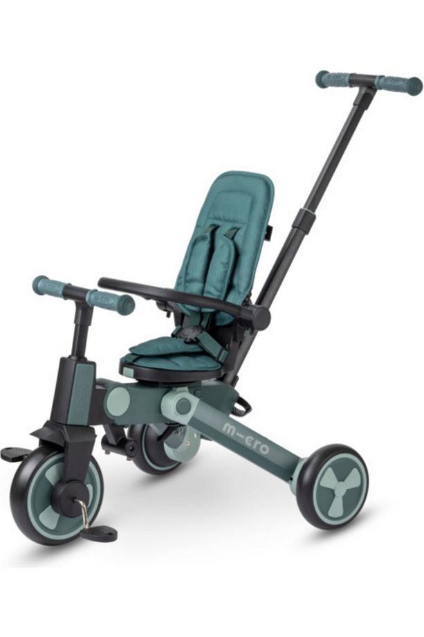Micro 4in1 Katlanabilir Bisiklet Matcha - 7