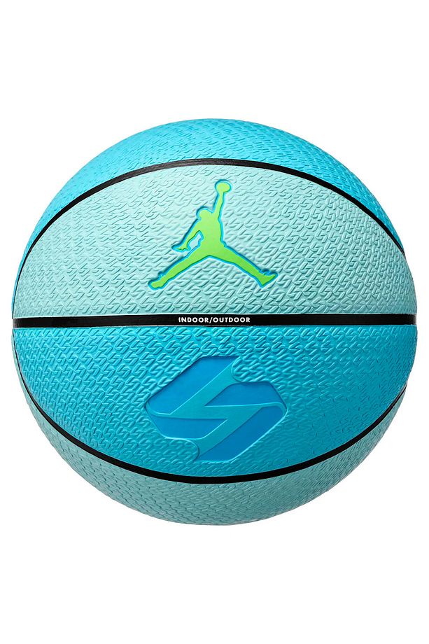 Jordan Playground 8P L. Doncic Unisex Mavi Basketbol Topu J.101.3252.461.07 - 1