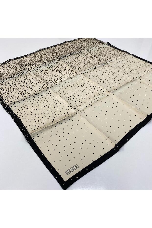 Pure Silk Scarf Nostalgia Series Sura Silk Pkb3503