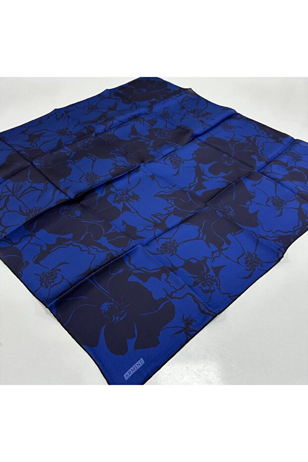 Pure Silk Scarf Sura Silk 2025 Spring-Summer Season Pkr4502