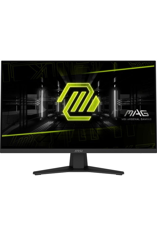27 MAG 274F FHD FLAT RAPID IPS 200HZ 0.5MS ADAPTIVE-SYNC GAMING MONITOR - 1