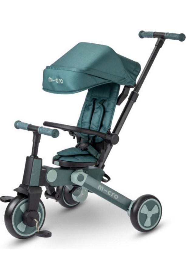 Micro 4in1 Katlanabilir Bisiklet Matcha - 1