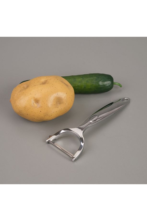 Krom Soyacak - Gri - 3