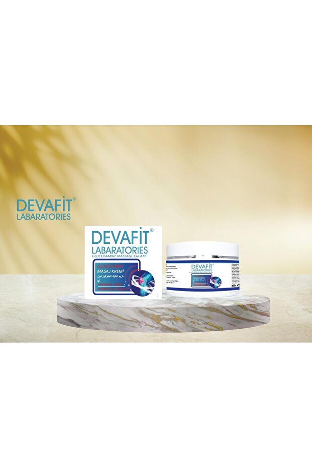 Devafit Glukozamin Masaj Kremi 100ml - 2