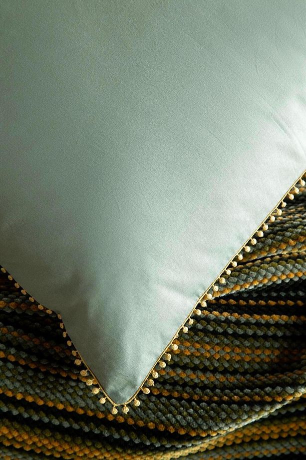 TEK KISILIK YATAK ORTUSU NEVRESIM SET LIZBON OLIVE - YATAK ORTUSU - 5