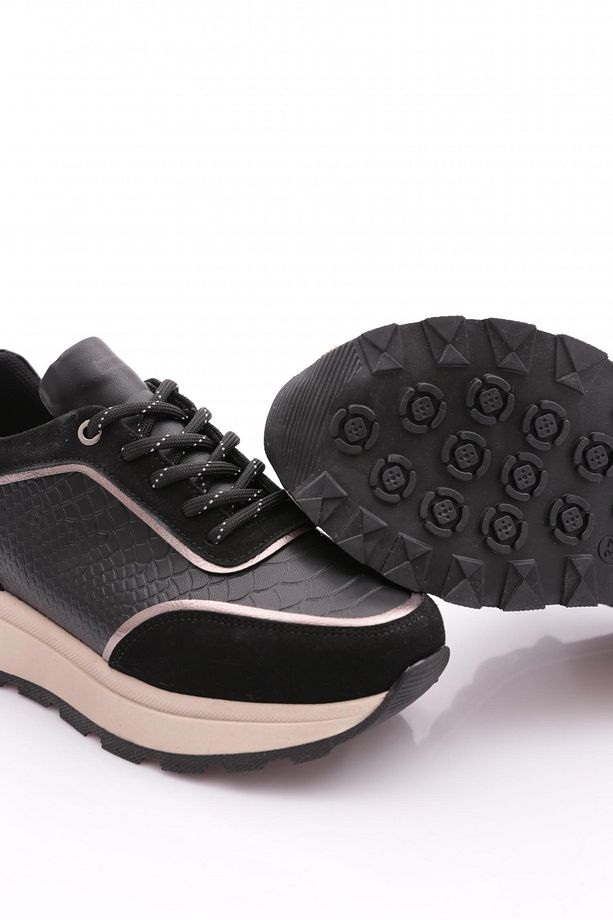 81185 Kadin Sneaker Ayakkabı - 4