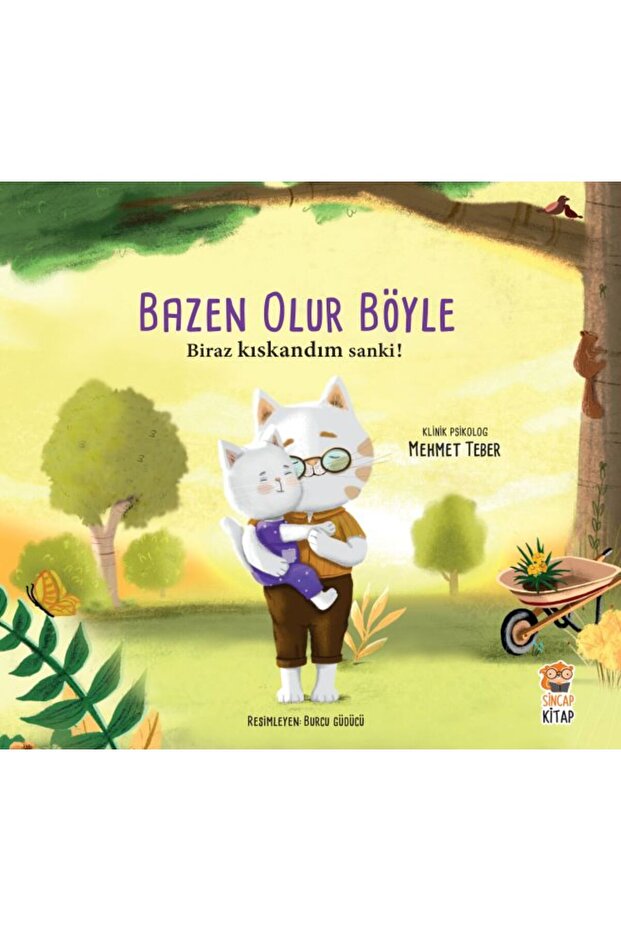 Biraz Kıskandım Sanki - Bazen Olur Böyle!
