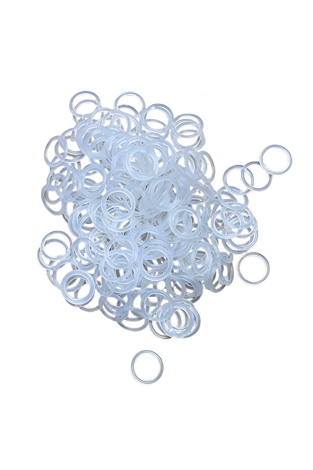 Honor Beads Needlework Rings 200 Pcs