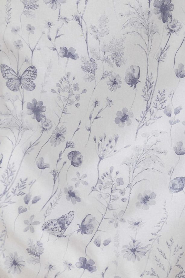ÇİFT KİŞİLİK TIMELESS SET LIBERTY INDIGO - YATAK ORTUSU - 3