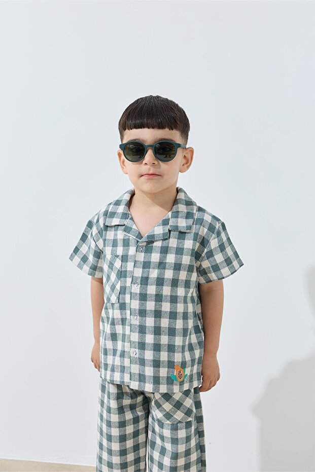 Minho Takım - yeşil - 6