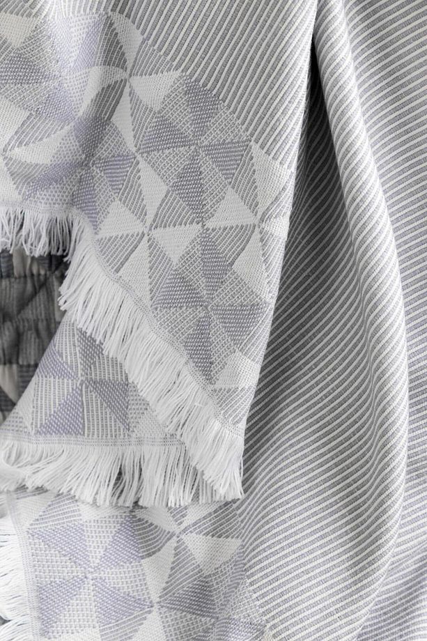 ÇİFT KİŞİLİK TIMELESS SET LIBERTY INDIGO - YATAK ORTUSU - 2