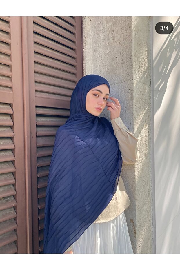 Bambu kraş şal - 3