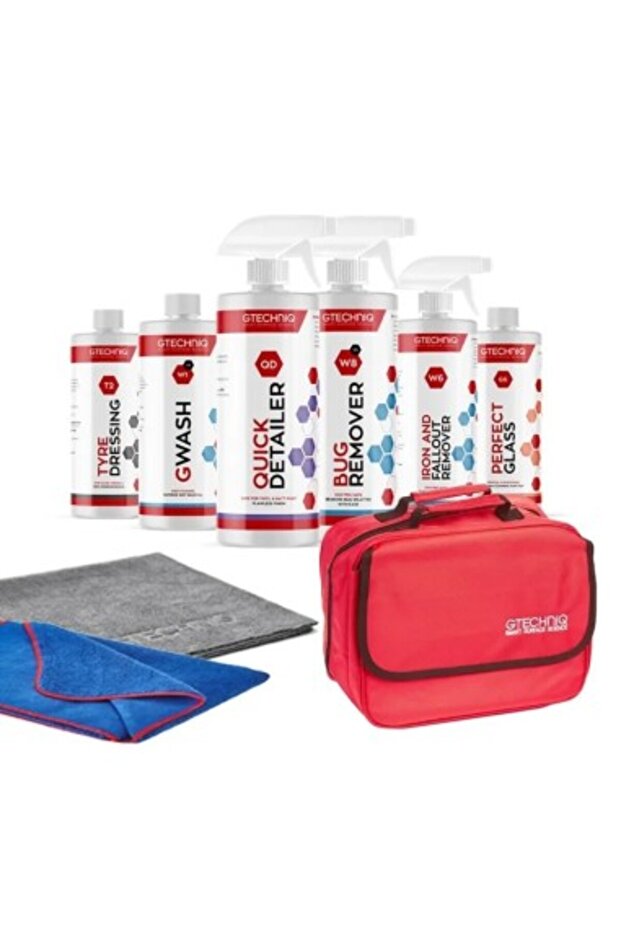 Essential Maintenance Kit - 1