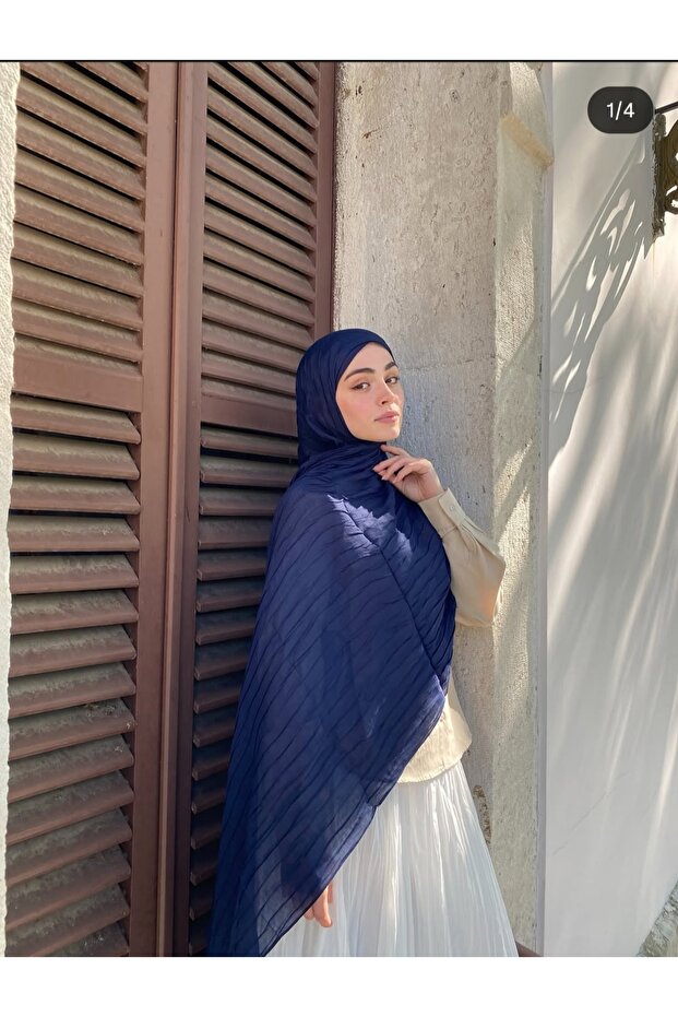 Bambu kraş şal - 1