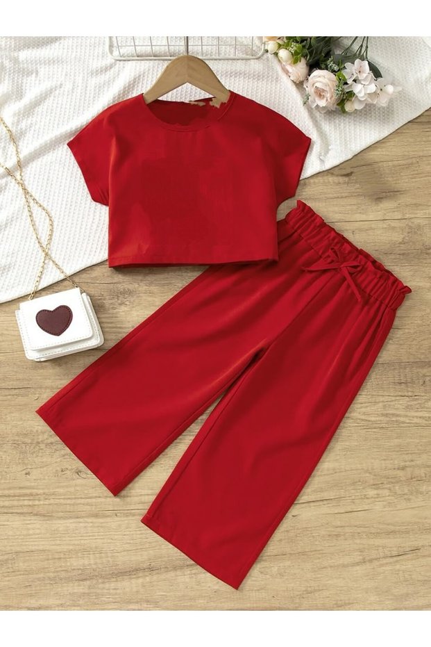 2-Piece Girl's Combo New Season