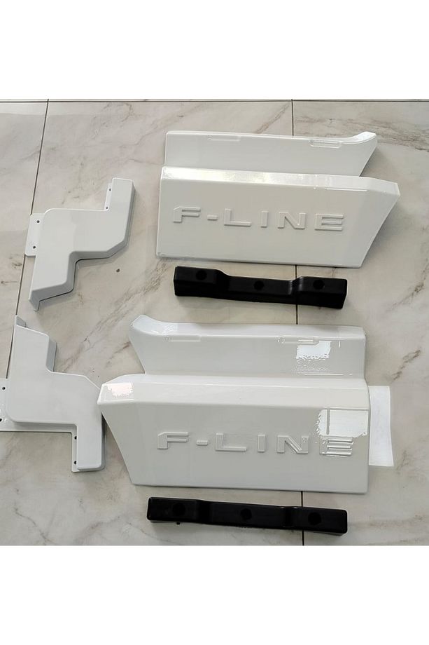 F-line ayakkabılık, F-LİNE ayakkabılık, f-line basamak kapama - 1