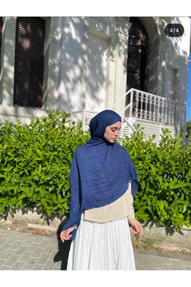 Bambu kraş şal - 3