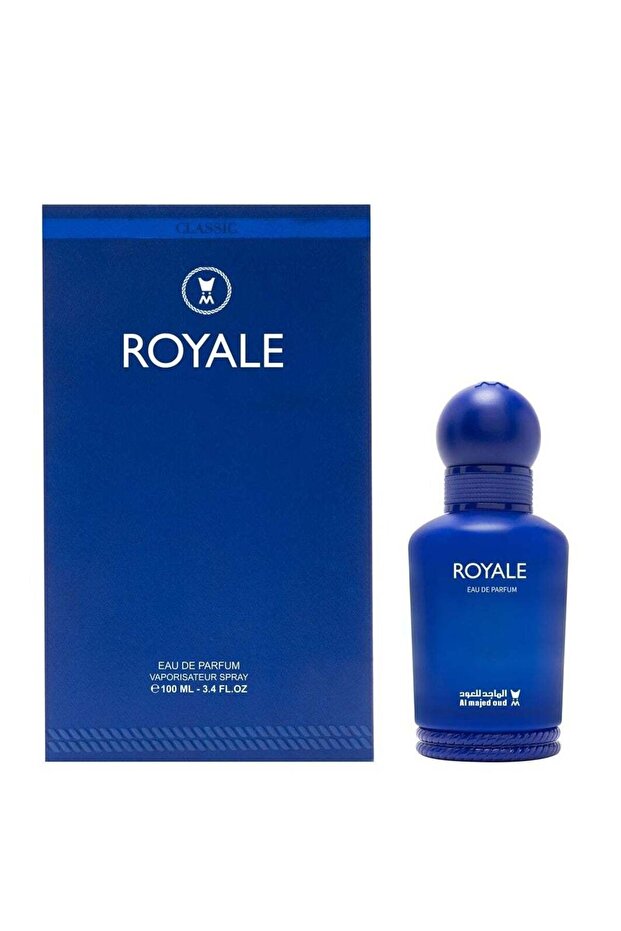 عطر رويال ازرق 100 مل