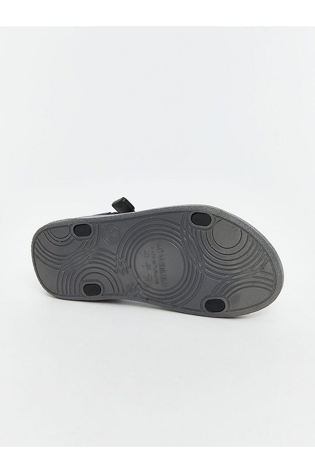 LCW STEPS Cırt Cırtlı Erkek Çocuk Sandalet - 4