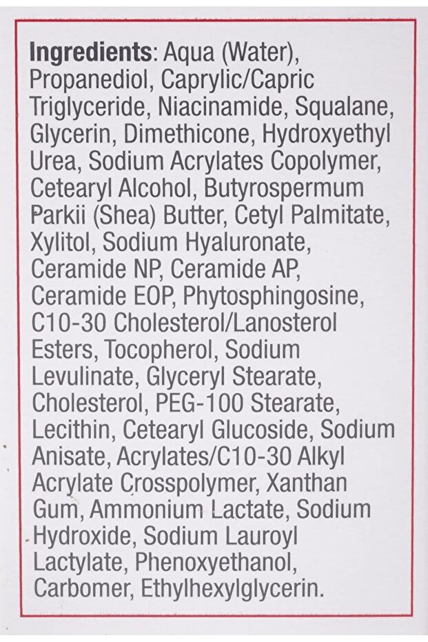 Laboratory Sebionex Hydra Repairing and Moisturizing Cream, 40 ml - 3