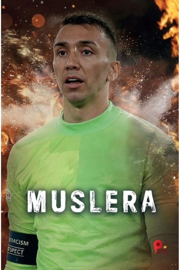 Fernando Muslera Peta Kitap