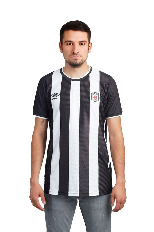 Lisanslı Çubuklu Yetişkin Umbro Orkun Kökçü Forma - 2