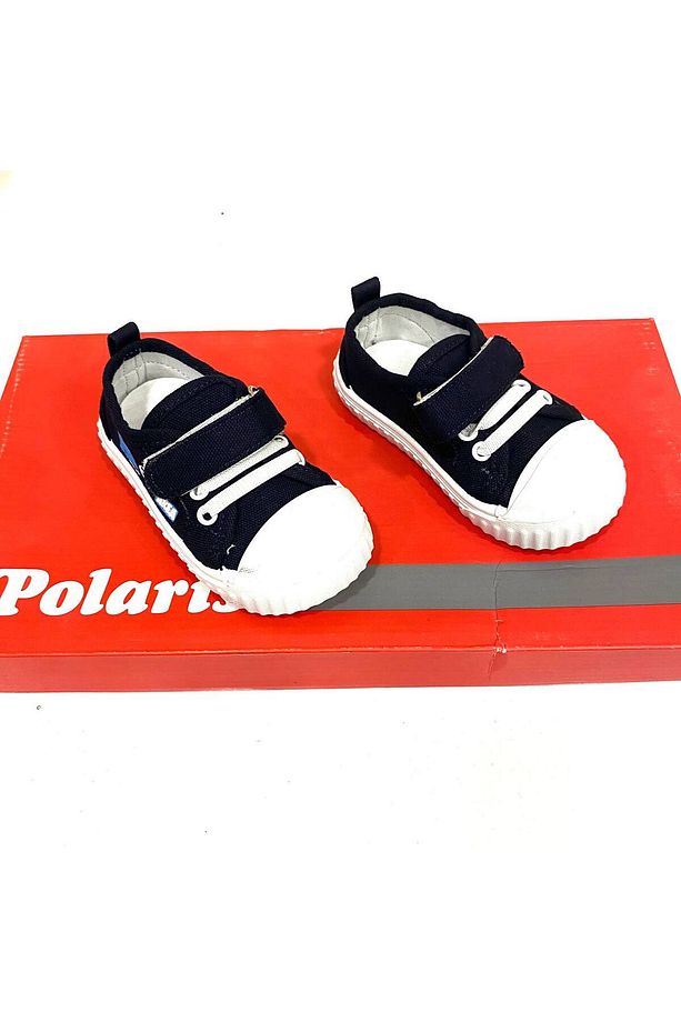 Yeni Sezon Orijinal Ortopedi Polaris Hafif Rahat Erkek Bebek Spor Ayakkabı - 1