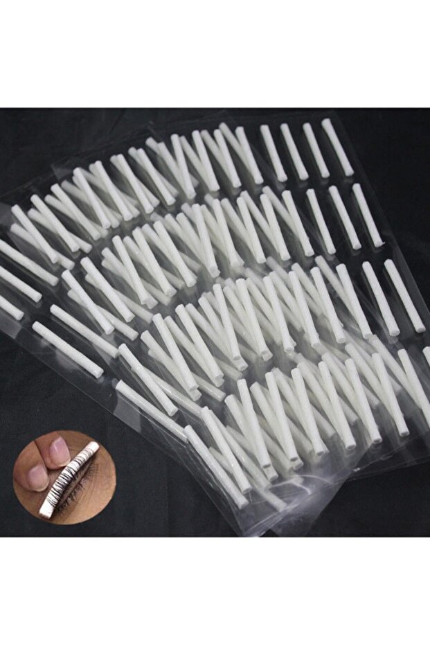 Kirpik Perma Bugidi M boy 16 Çift - 3