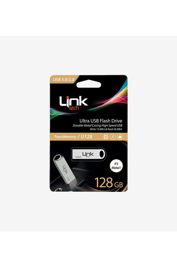 LİNK-TECH 128GB USB Flash Bellek - 1