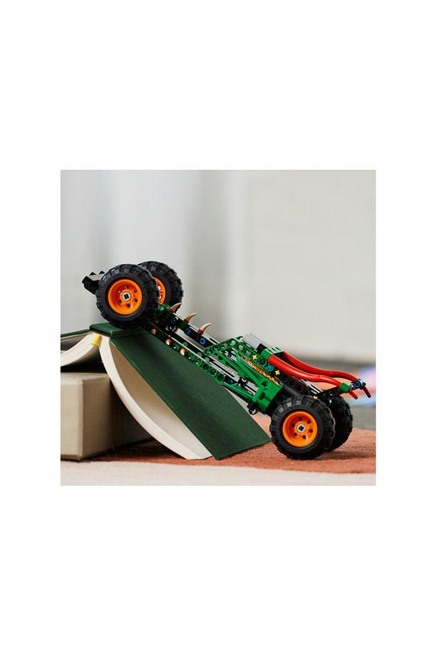 TECHNIC MONSTER JAM DRAGON - 7