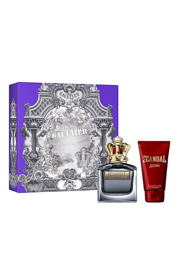 Scandal For Him Edt 100 ml + Duş Jeli 75 ml Erkek Parfüm Seti - 1