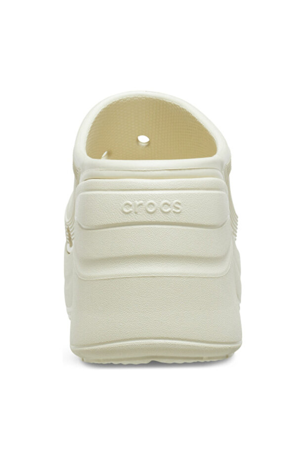 Saboti classic siren clog - bone - 6