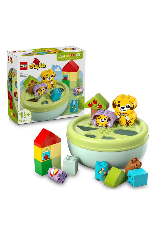 Duplo Şekil Ayırıcı Köpek Evi 10441 - 1