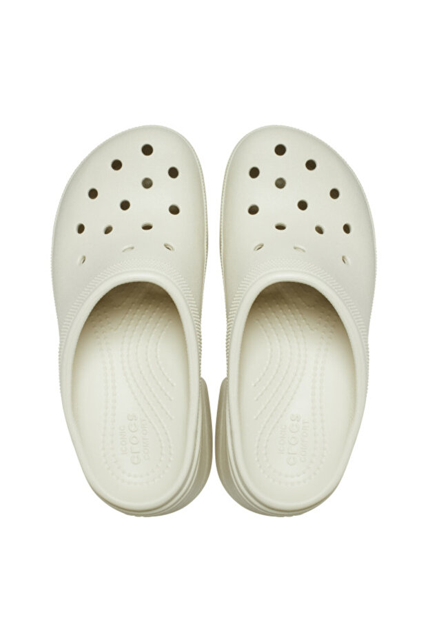 Saboti classic siren clog - bone - 5