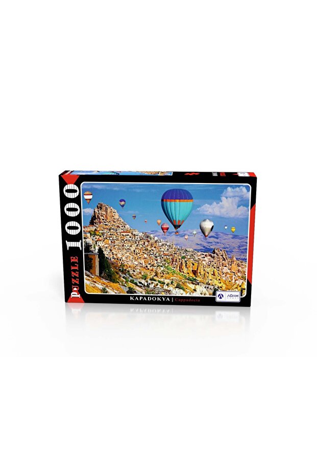 Cappadocia 1 1000 Piece Puzzle