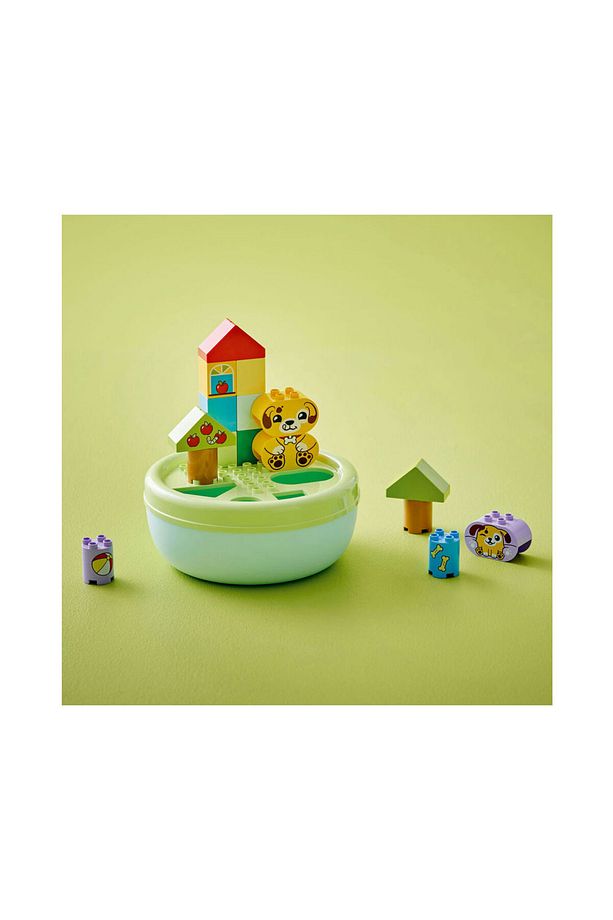 Duplo Şekil Ayırıcı Köpek Evi 10441 - 4