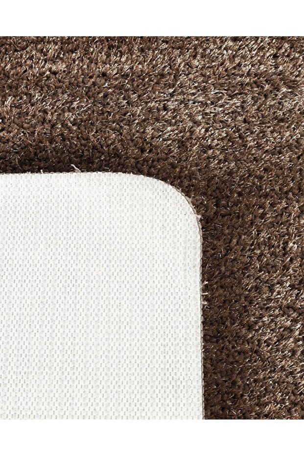 Soft Washable Non-Slip Base Set of 2 Bath Mat / Sheepline Collection - 3