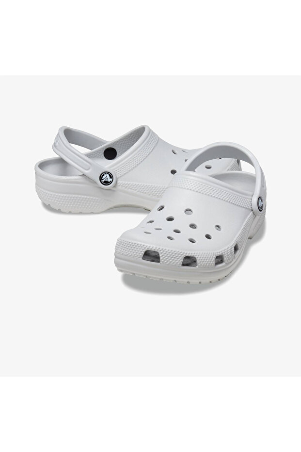 10001-1ft Classic Unisex Sandalet - 5