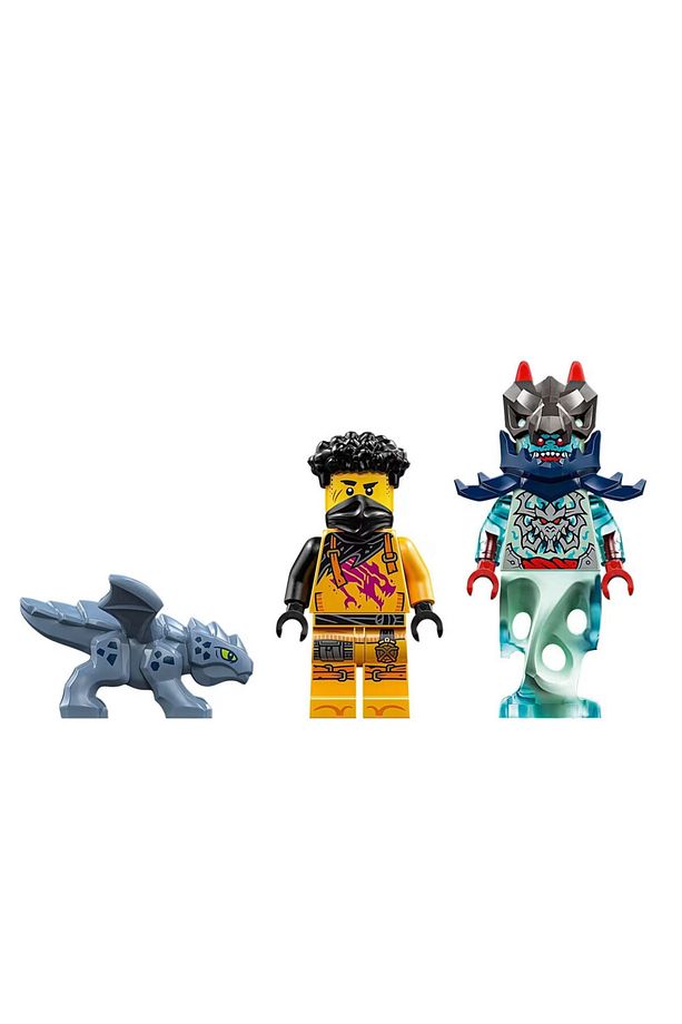 Ninjago Arin Spinjitzu Savaş Makinesi 71839 - 3