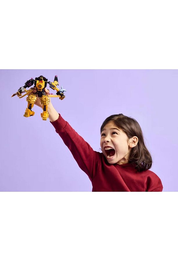 Ninjago Arin Spinjitzu Savaş Makinesi 71839 - 7