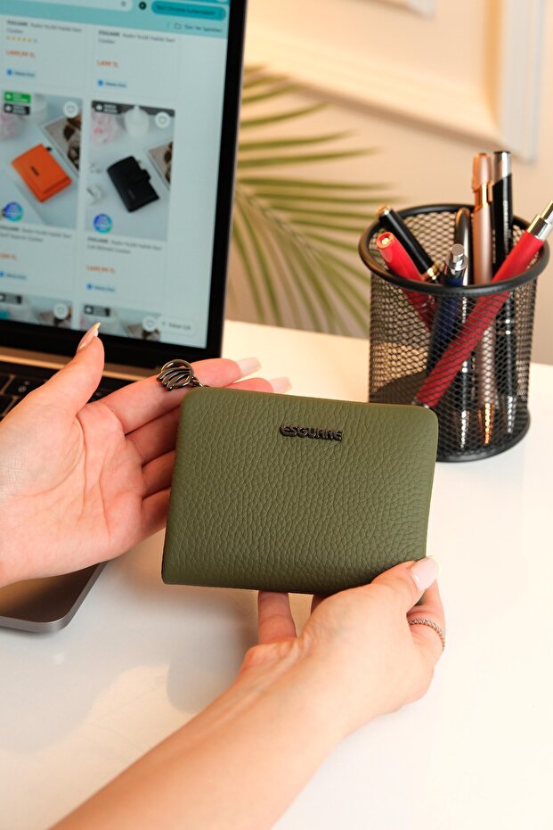 Women's 100% Genuine Leather Stylish Wallet