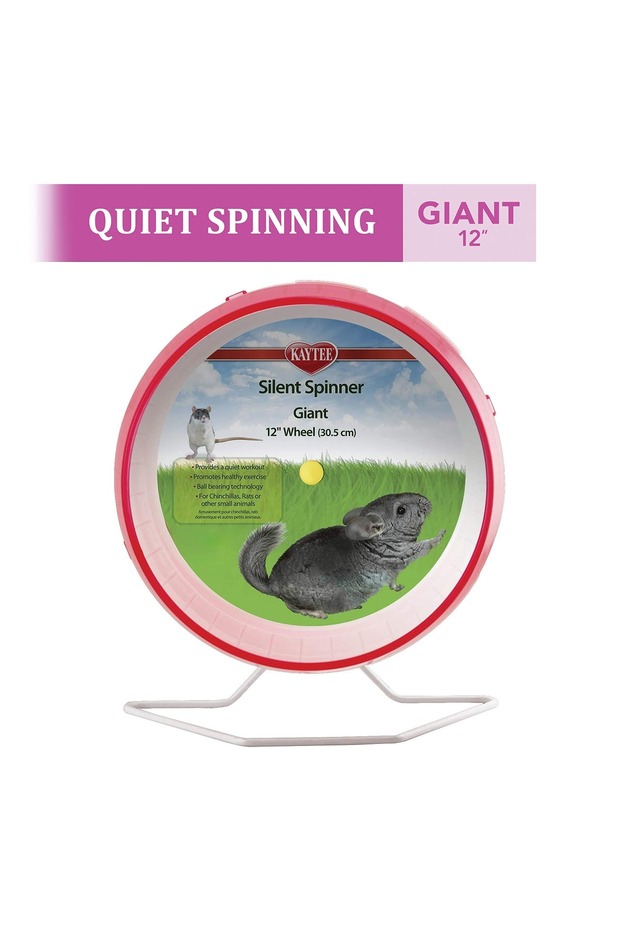KT SILENT SPINNER WHEEL REG 12/6.5IN BALLS AND WHEELS