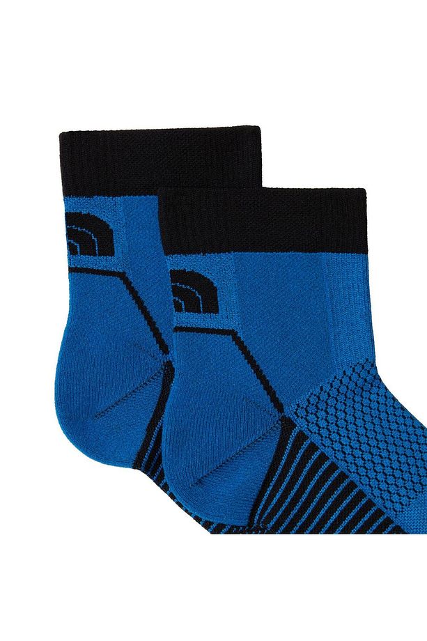 Traıl Run Quarter Sock Çorap Nf0a882et4s1 Mavi-s - 3